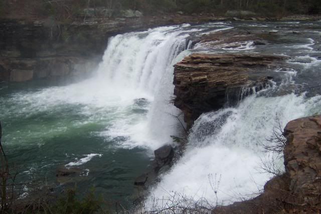 Falls at Little River