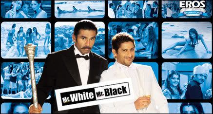 Mr White Mr Black Movie