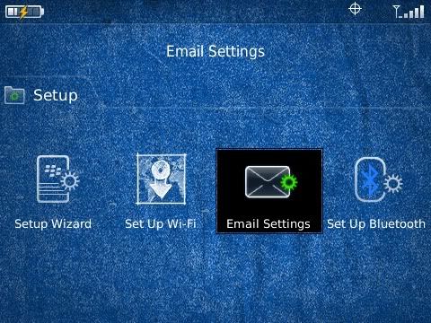 Setting Blackberry Email Signatures BBScreenie2011 04 02 21 41 09 Setting Blackberry Email Signatures