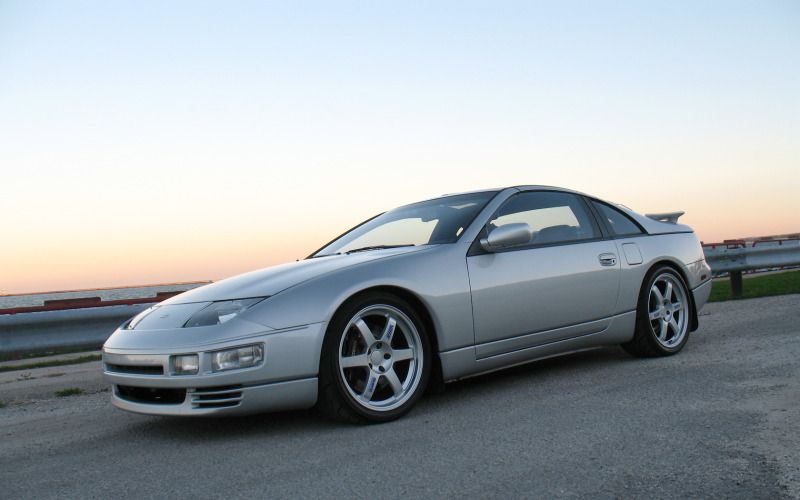 1995 Nissan 300zx twin turbo for sale #7