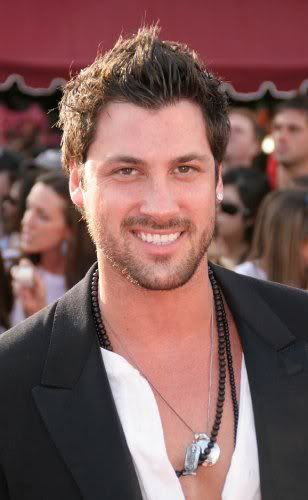 re: DEREK  FROM DANCING WITH THE STARS