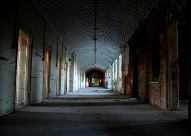 Asylum Corridor