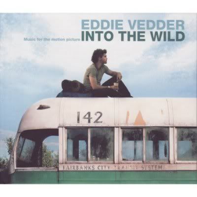 eddie vedder into the wild cd. Into the Wild is the first