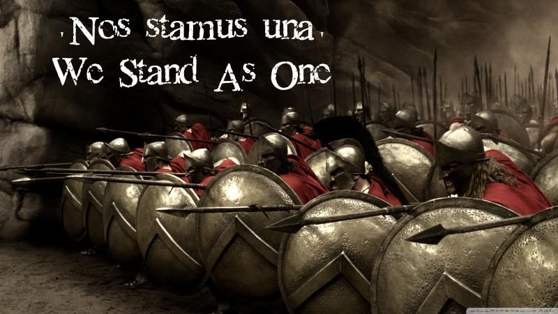 Stand As One