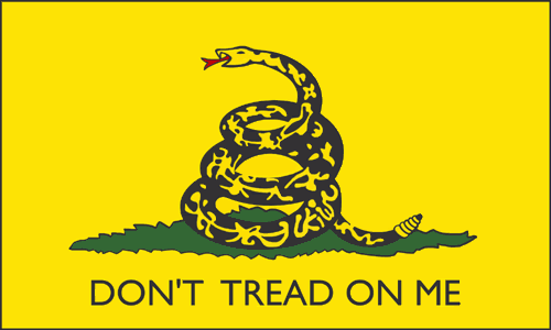 Don't Tread On Me Pictures Images and Photos