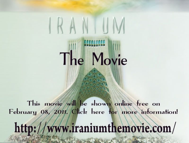 IRANIUM - The Movie