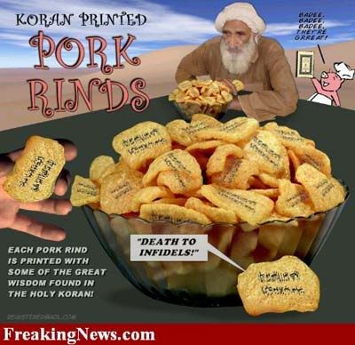 Koran Pork Rinds Pictures, Images and Photos