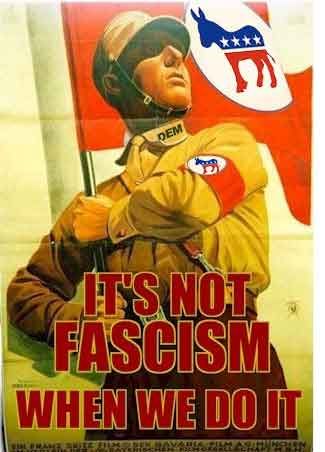 Democrat Fascism