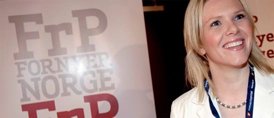 Sylvi Listhaug