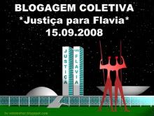 Blogagem Colectiva para Flávia em 9/Set/2008