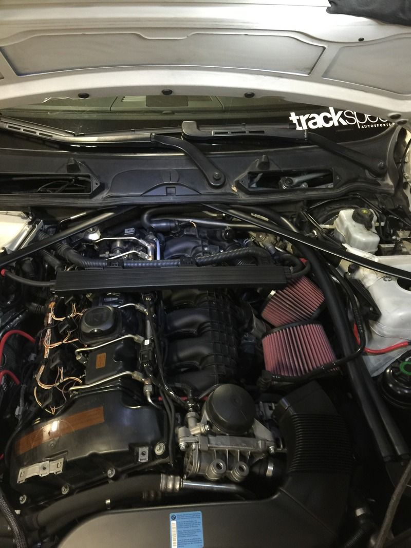 DIY/Review Mishimoto N54 Baffled Catch Can