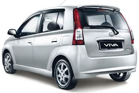 Perodua Viva perodua viva modified. Perodua Viva
