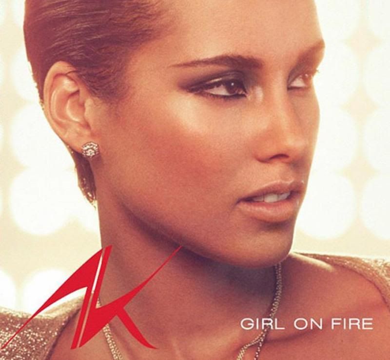 Alicia Keys debuts video for new single ‘Girl on Fire’ Hamada Mania