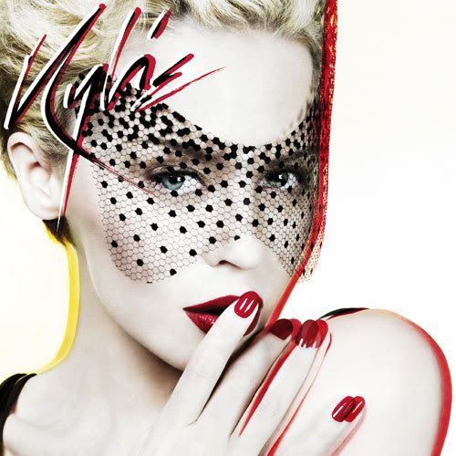 Kylie Minogue X Track List