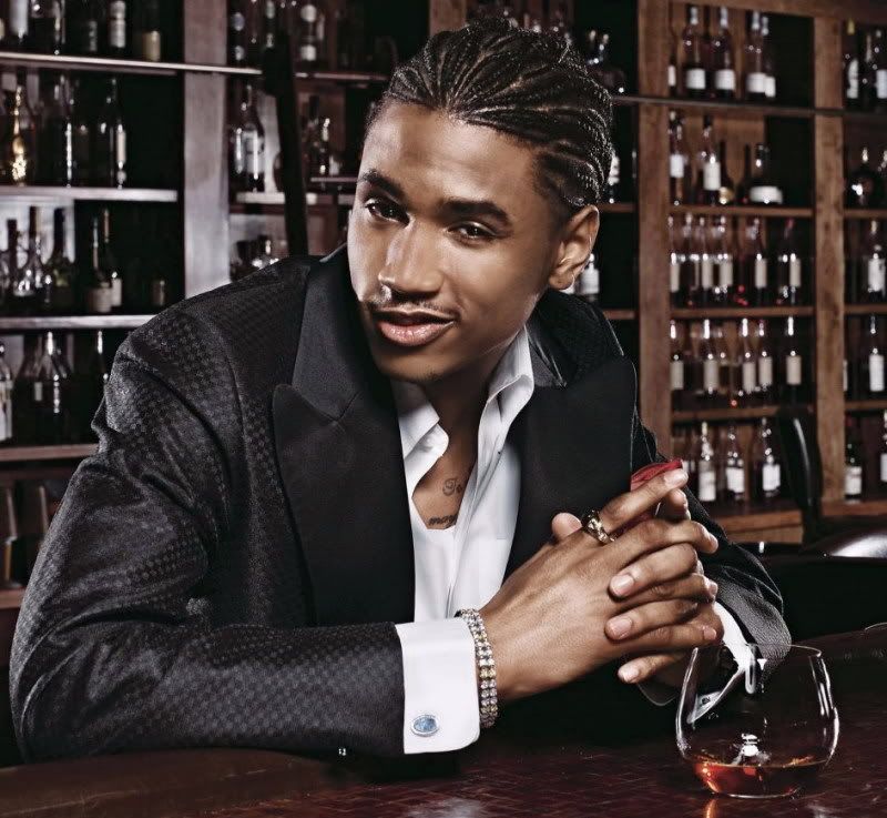 trey songz ready. 2010 house Trey Songz Singer