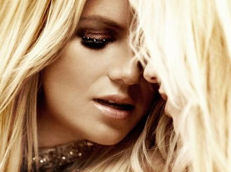 Britney Spears has unveiled the official art work for her new single 