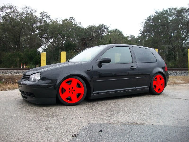 What Color Should I Paint My Wheels Vw Vortex Volkswagen Forum