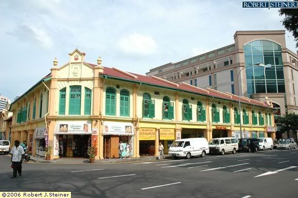 Little India Arcade