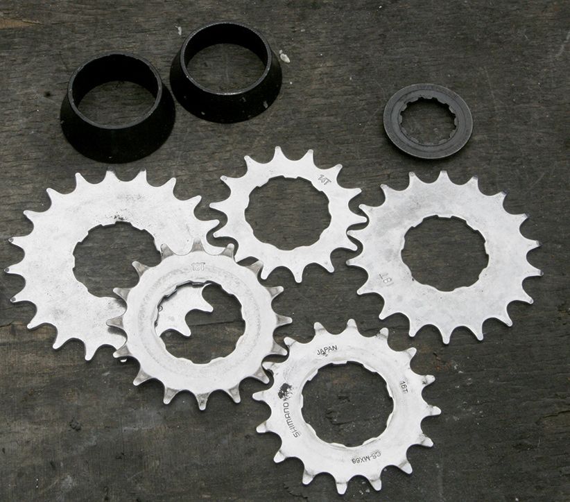 Bmx Cog