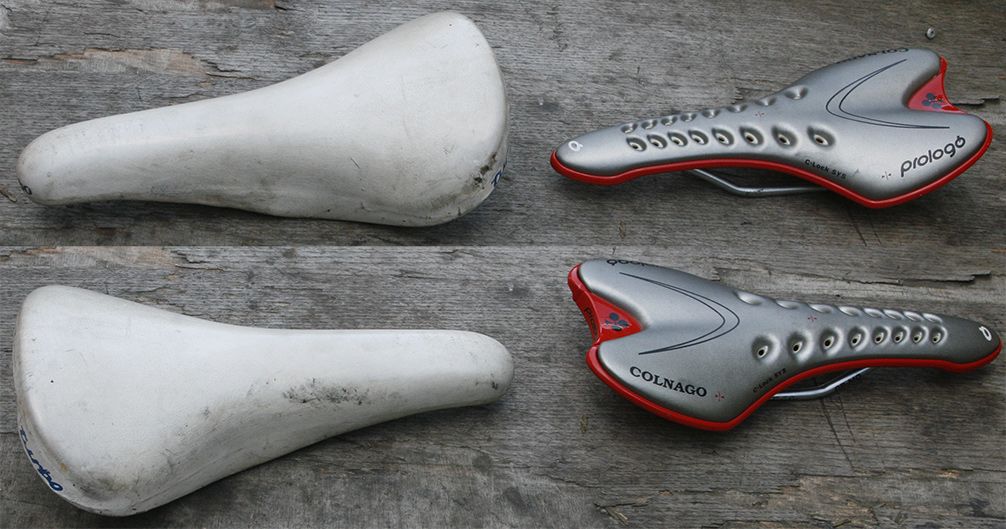 Saddle Prologo