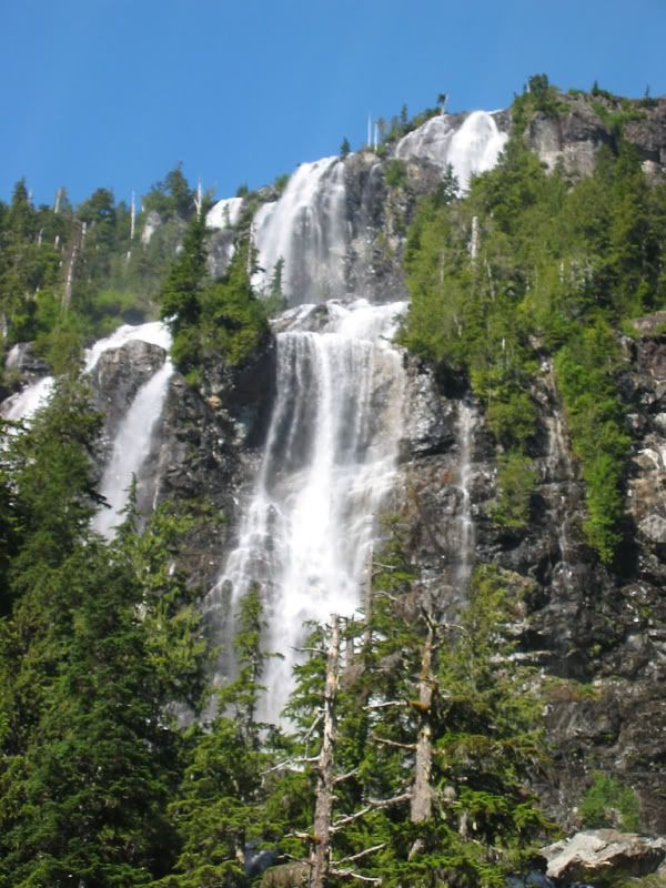 Della Falls Canada