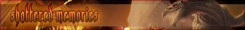 ShatteredMemories