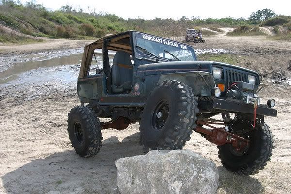 Jeep yj best shackles #4