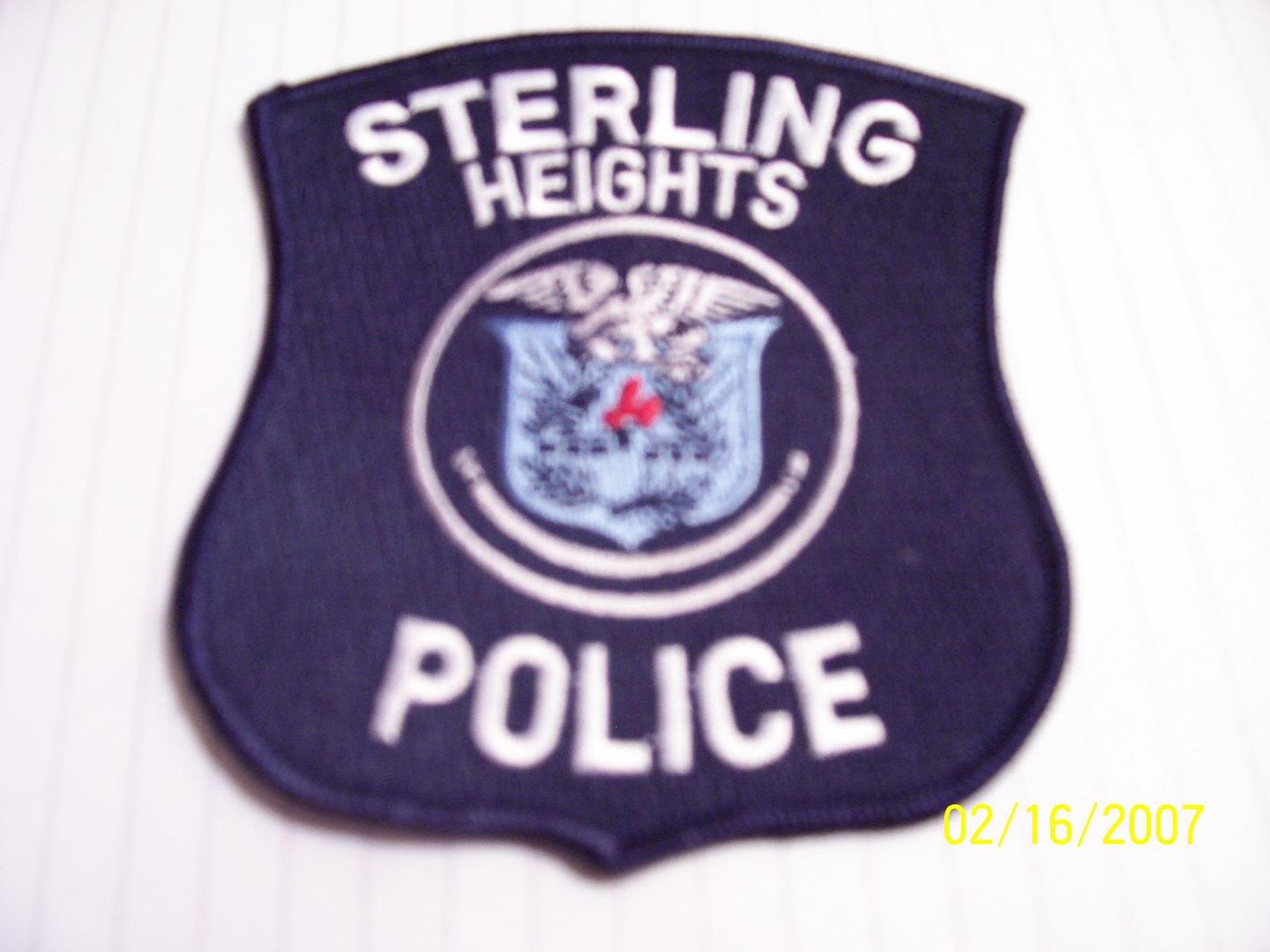 Sterling Heights PD