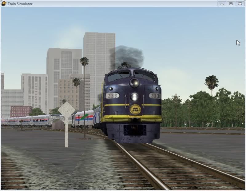 Amtrak Florida