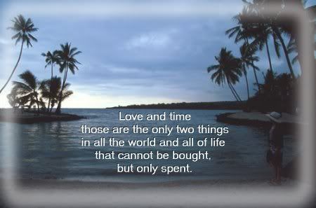 quotes on time. love and time quotes.