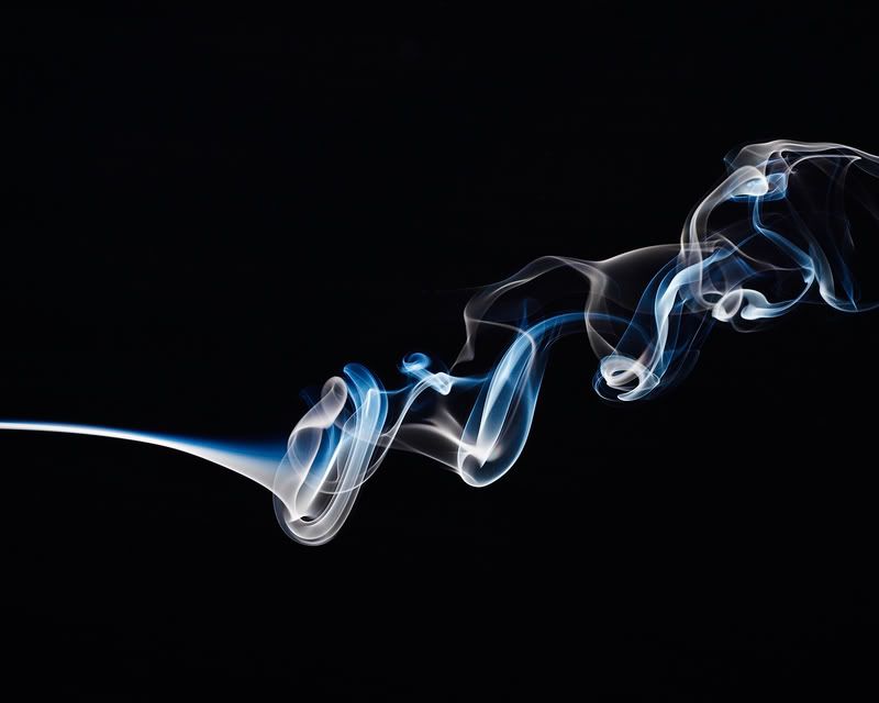 1280 x 1024 wallpapers. Blue Smoke 1280x1024 Wallpaper