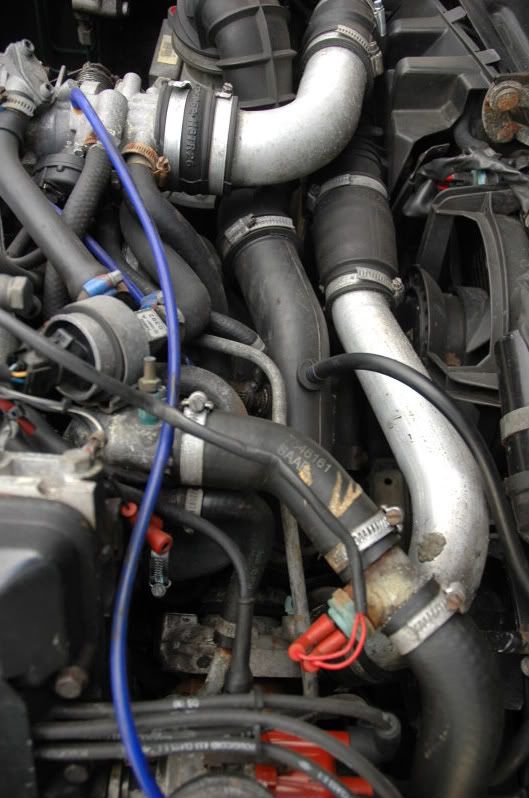 Boost leaks / BPV / Wastegate actuator SaabCentral Forums
