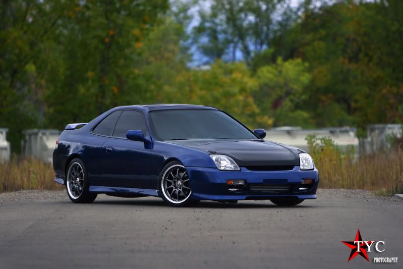 98 Honda prelude rotors #6