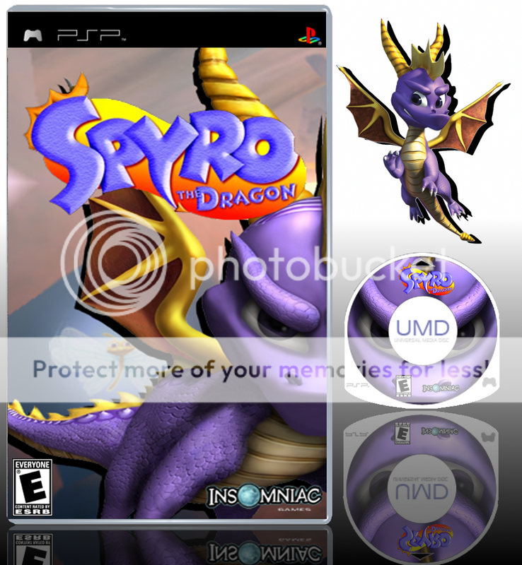 Spyro [ITA] Spyrothedragoncopy