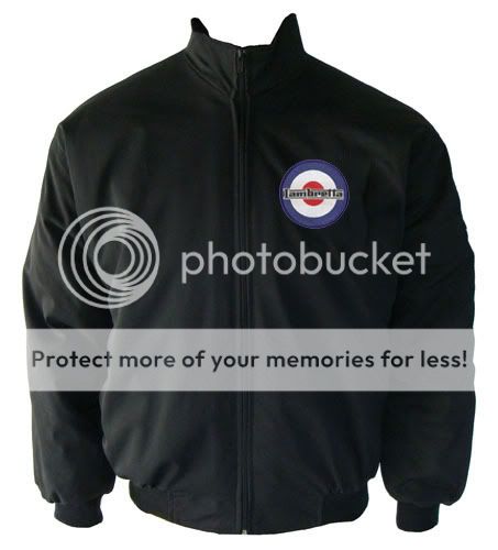 Lambretta Oldtimer Jacke  