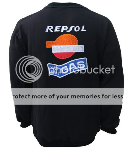Repsol Pull Sweater Sweat