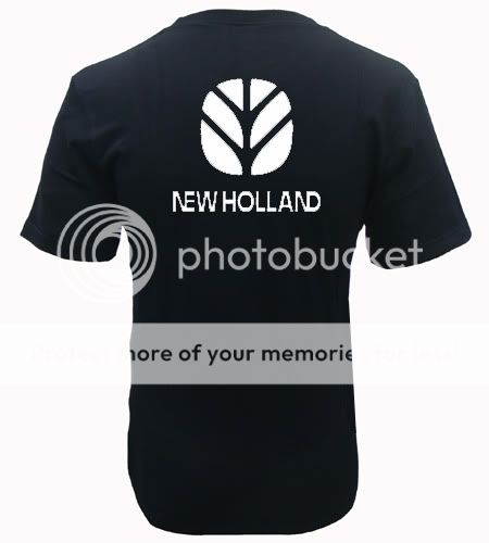 New Holland T Shirt  