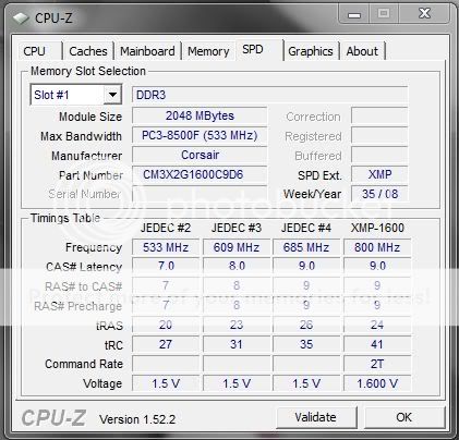 cpu z ram