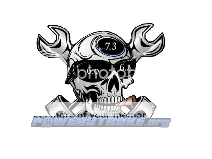 Ford powerstroke diesel logo #10