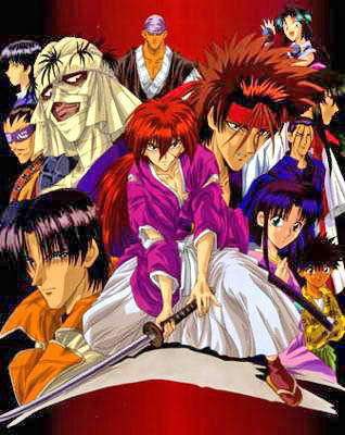 batusai el destajador--ruronoi kenshin--samurai x - Taringa!