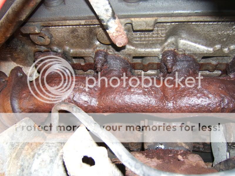 1997 Ford f150 exhaust manifold replacement