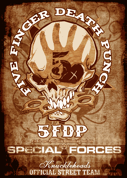 general knucklehead 5fdp fan page