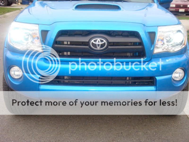 projector headlights | Page 3 | Toyota Nation Forum