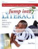 Book jacket: Jump into Literacy