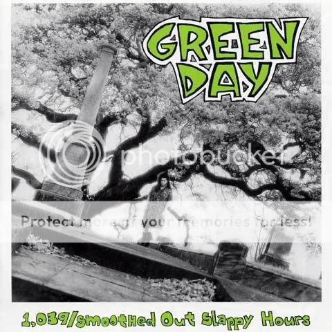 Green day 1039 smoothed out slappy hours full album