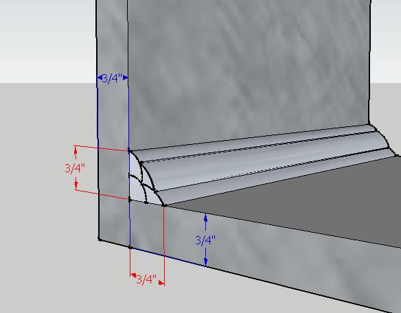6 way splitting wedge