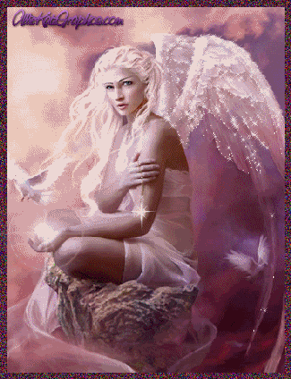 Angel gif by ssecnirp_album | Photobucket
