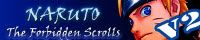 Naruto - The Forbidden Scrolls 2017 banner