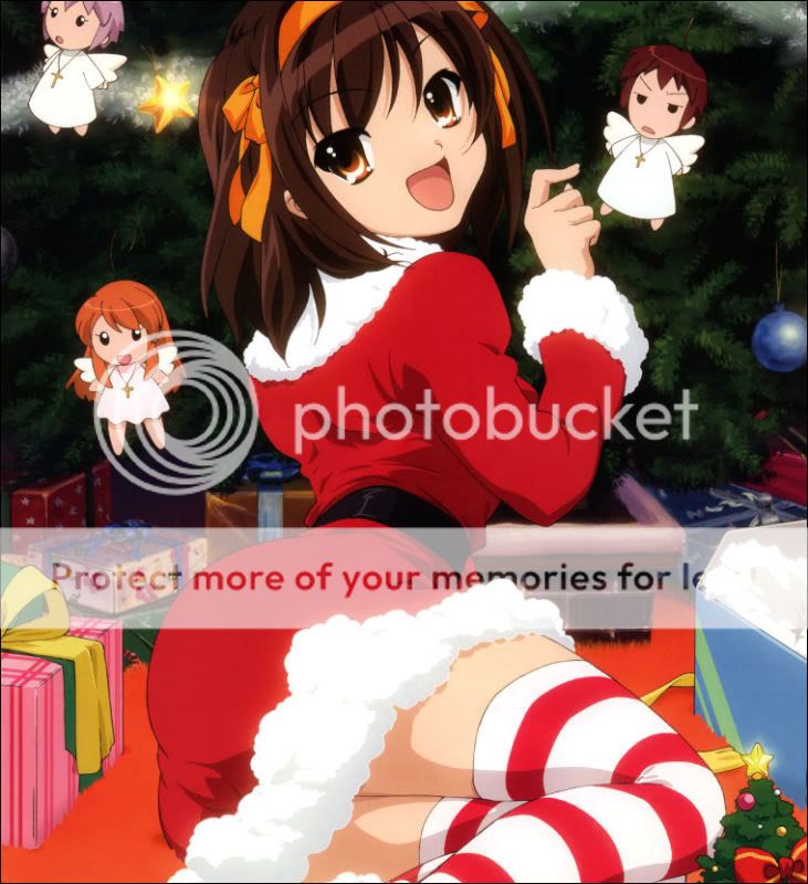 anime christmas Pictures, Images and Photos