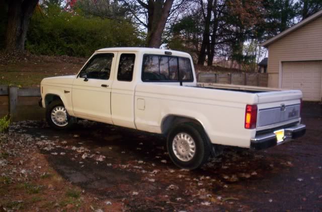 88 Ford Ranger (Maryland) | Pirate 4x4